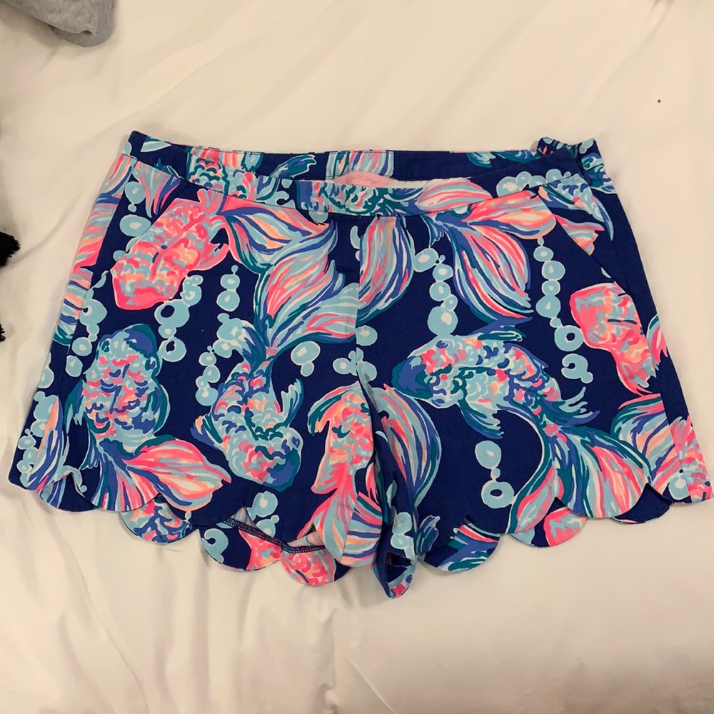 Lily Pulitzer Shorts
